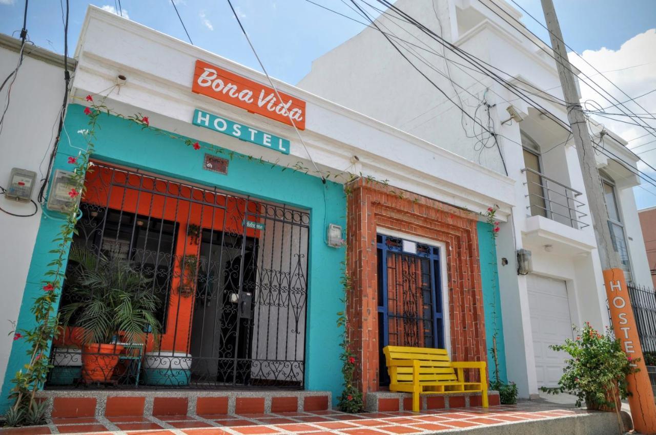 Bona Vida Apartments Riohacha Exterior photo
