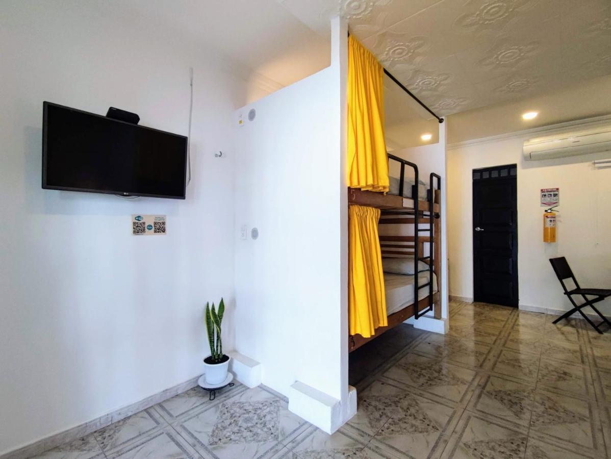 Bona Vida Apartments Riohacha Exterior photo