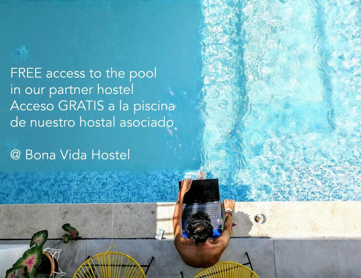 Bona Vida Apartments Riohacha Exterior photo