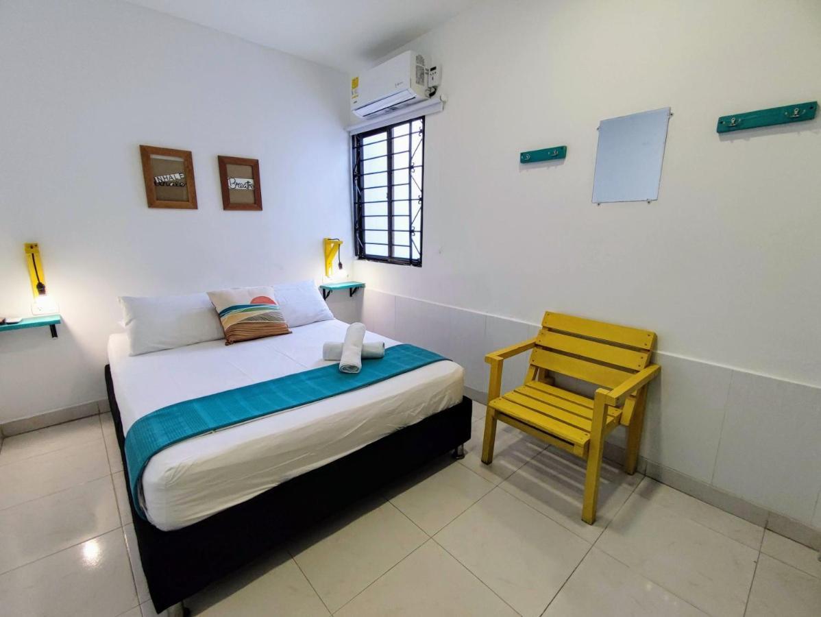Bona Vida Apartments Riohacha Exterior photo