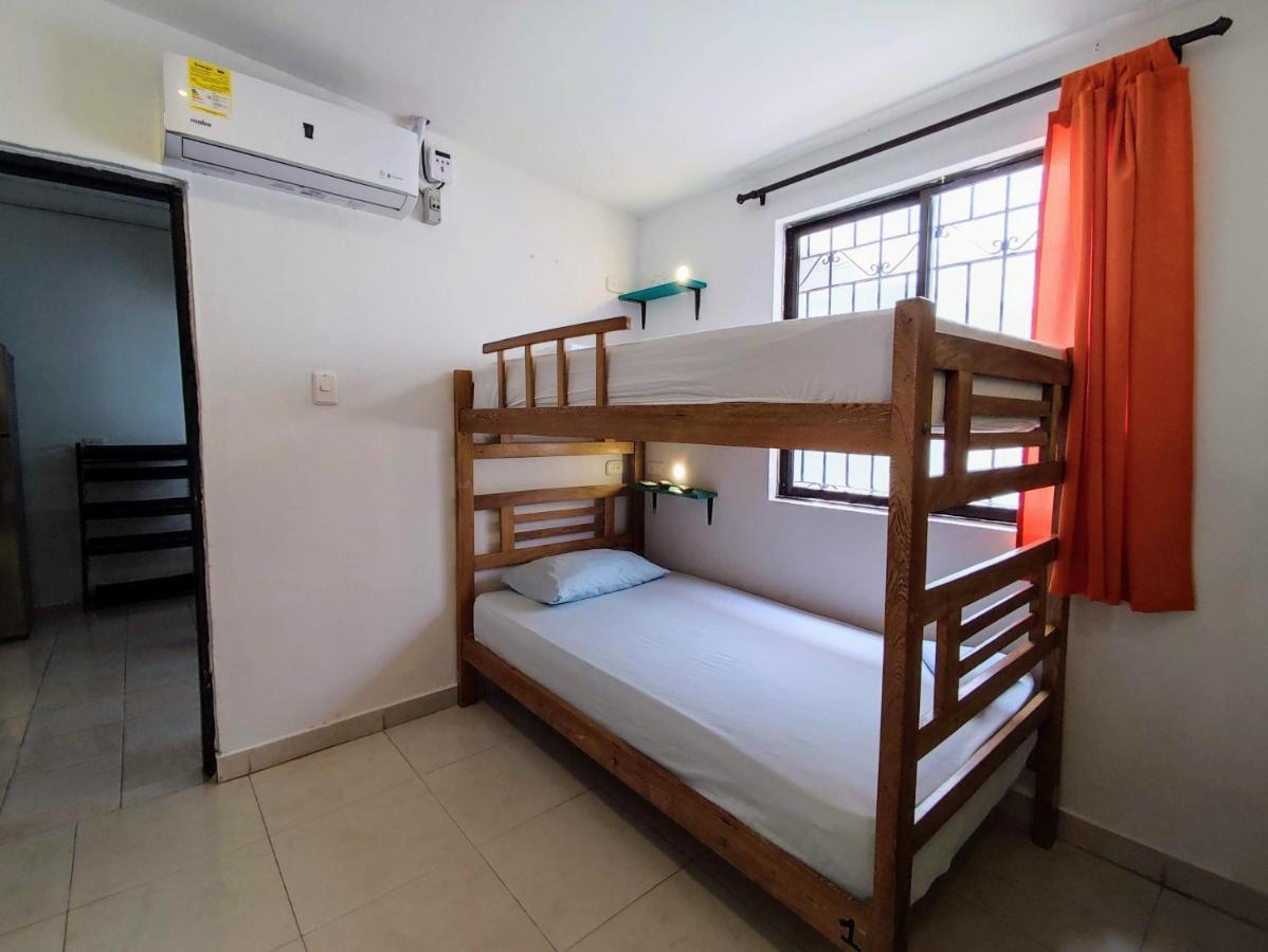 Bona Vida Apartments Riohacha Exterior photo