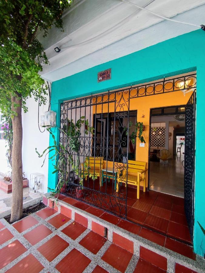 Bona Vida Apartments Riohacha Exterior photo