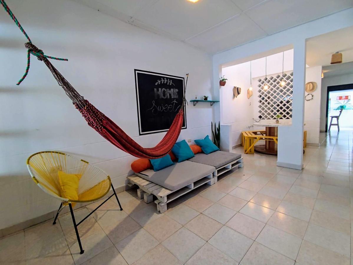 Bona Vida Apartments Riohacha Exterior photo