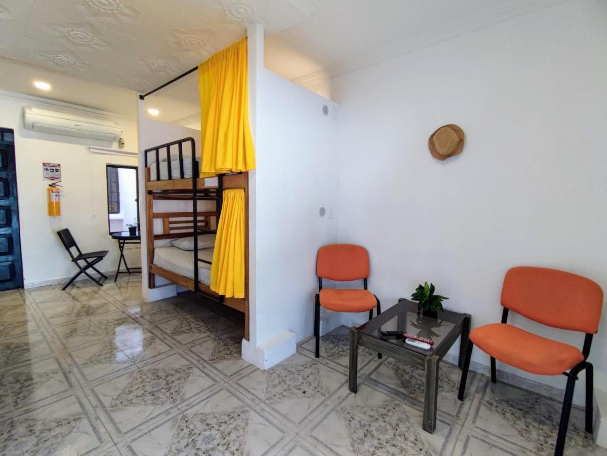 Bona Vida Apartments Riohacha Exterior photo