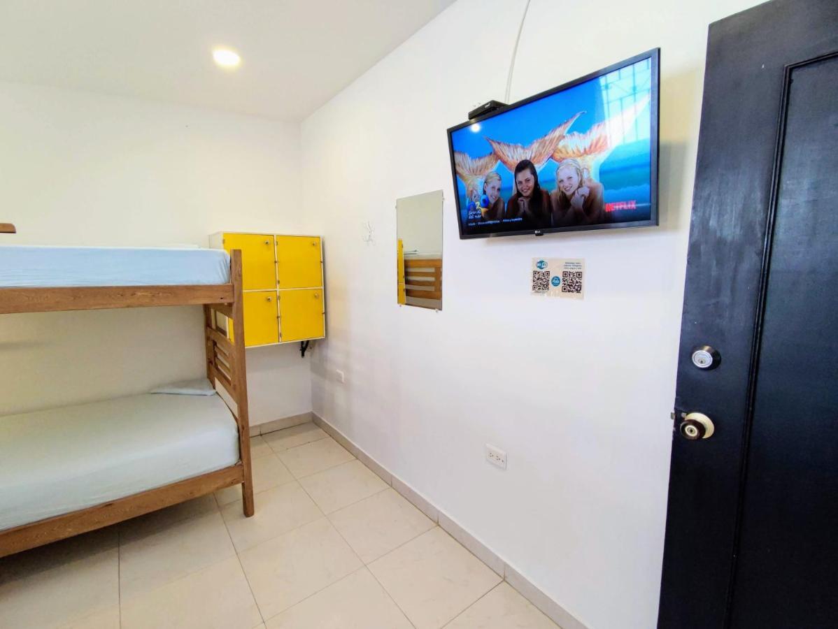 Bona Vida Apartments Riohacha Exterior photo