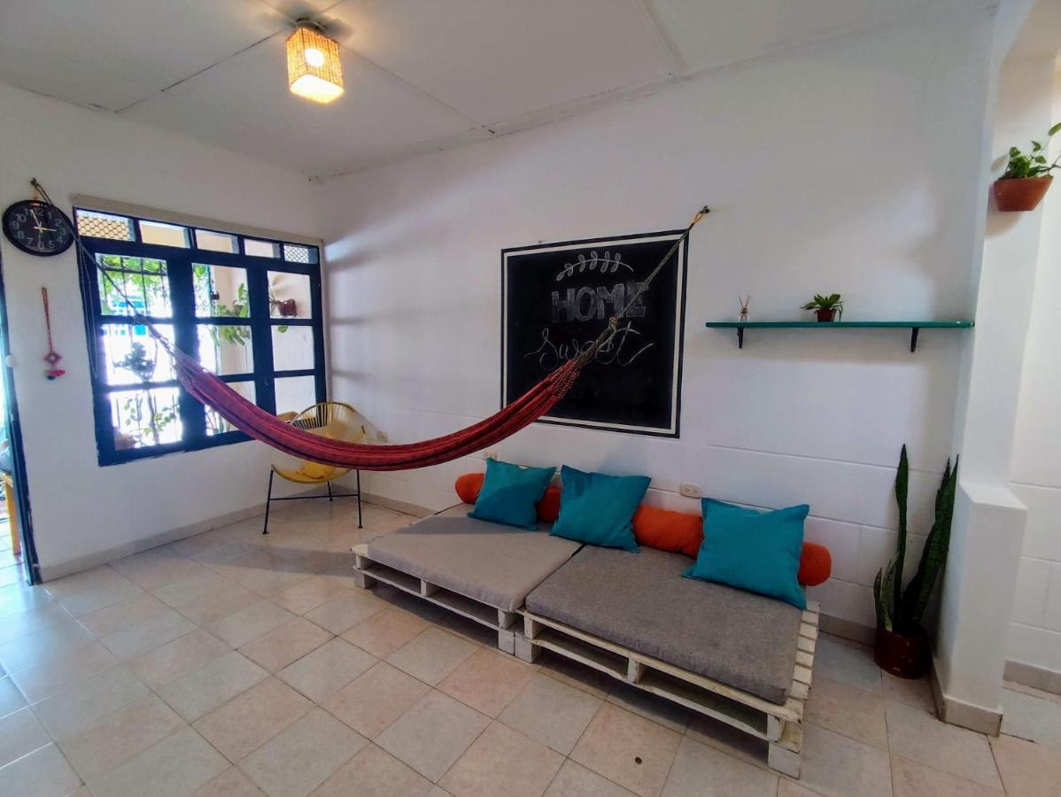 Bona Vida Apartments Riohacha Exterior photo
