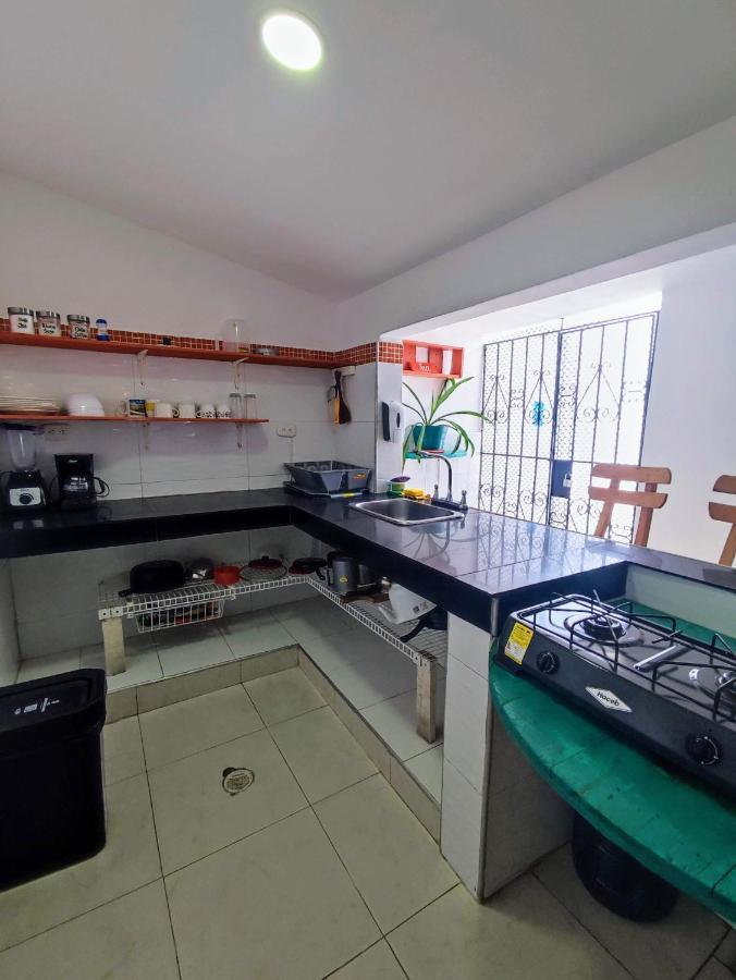 Bona Vida Apartments Riohacha Exterior photo