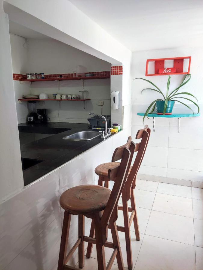Bona Vida Apartments Riohacha Exterior photo